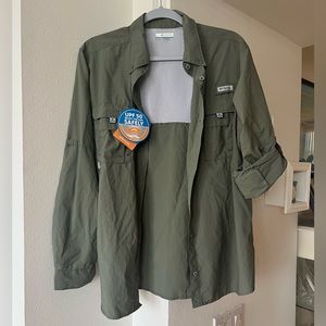 Columbia Utility Shirt